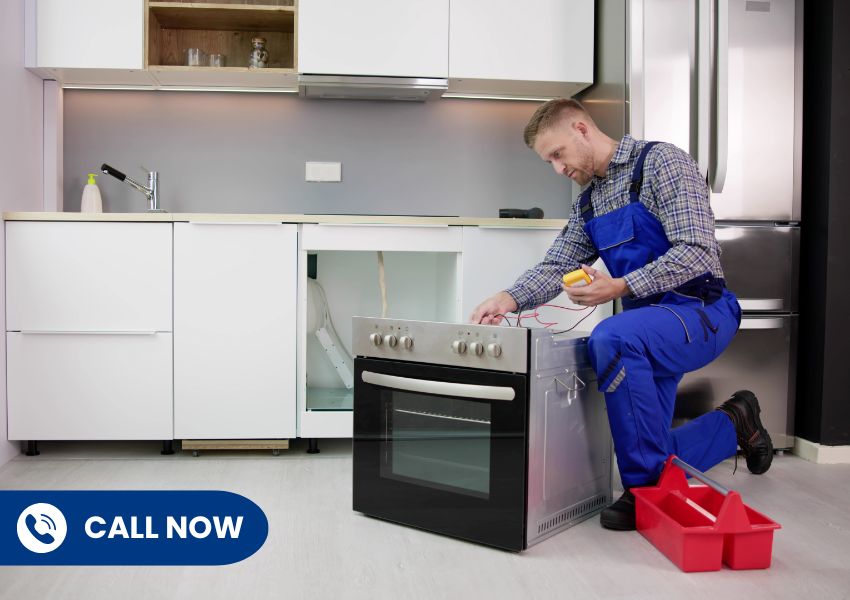 Appliance Repair Services in Ralston, IA